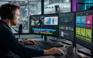 Programa de e-learning em quatro idiomas para formação em segurança aeroespacial