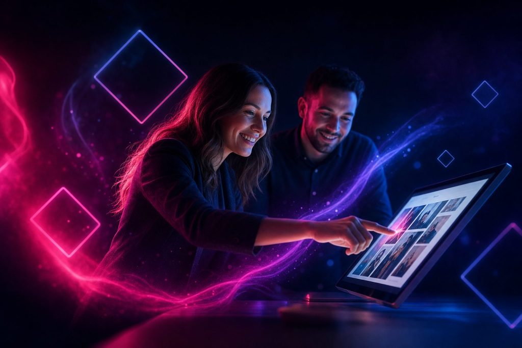 A great digital experience brings customers back – every time
