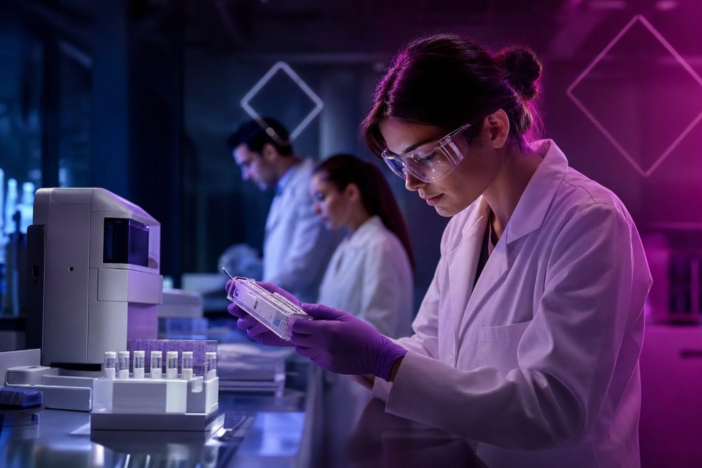 Implementação de processos de garantia de qualidade (QA) alinhados com os regulamentos MDR e IVDR da UE