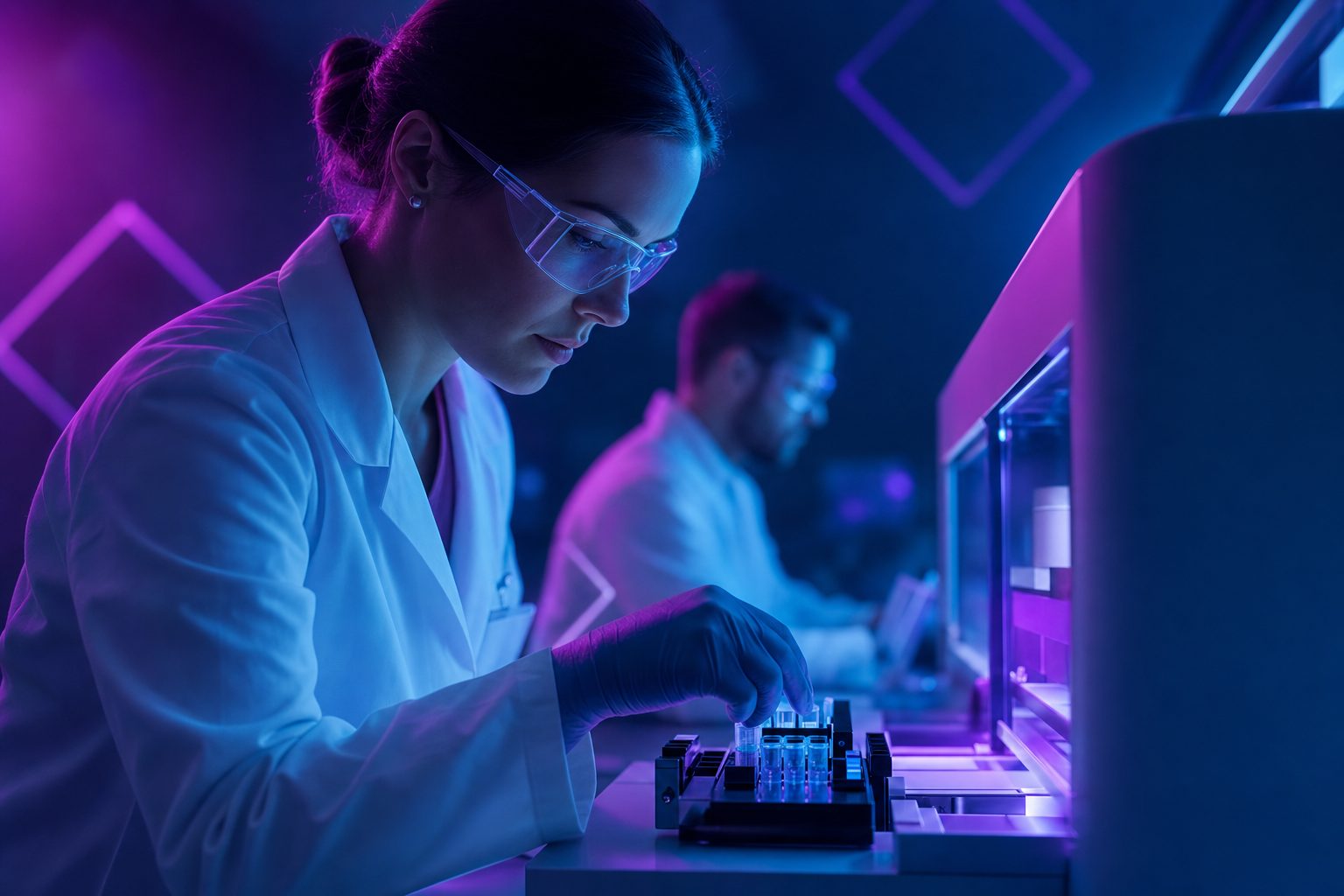 Implementation of QA processes aligned with EU MDR & IVDR regulations