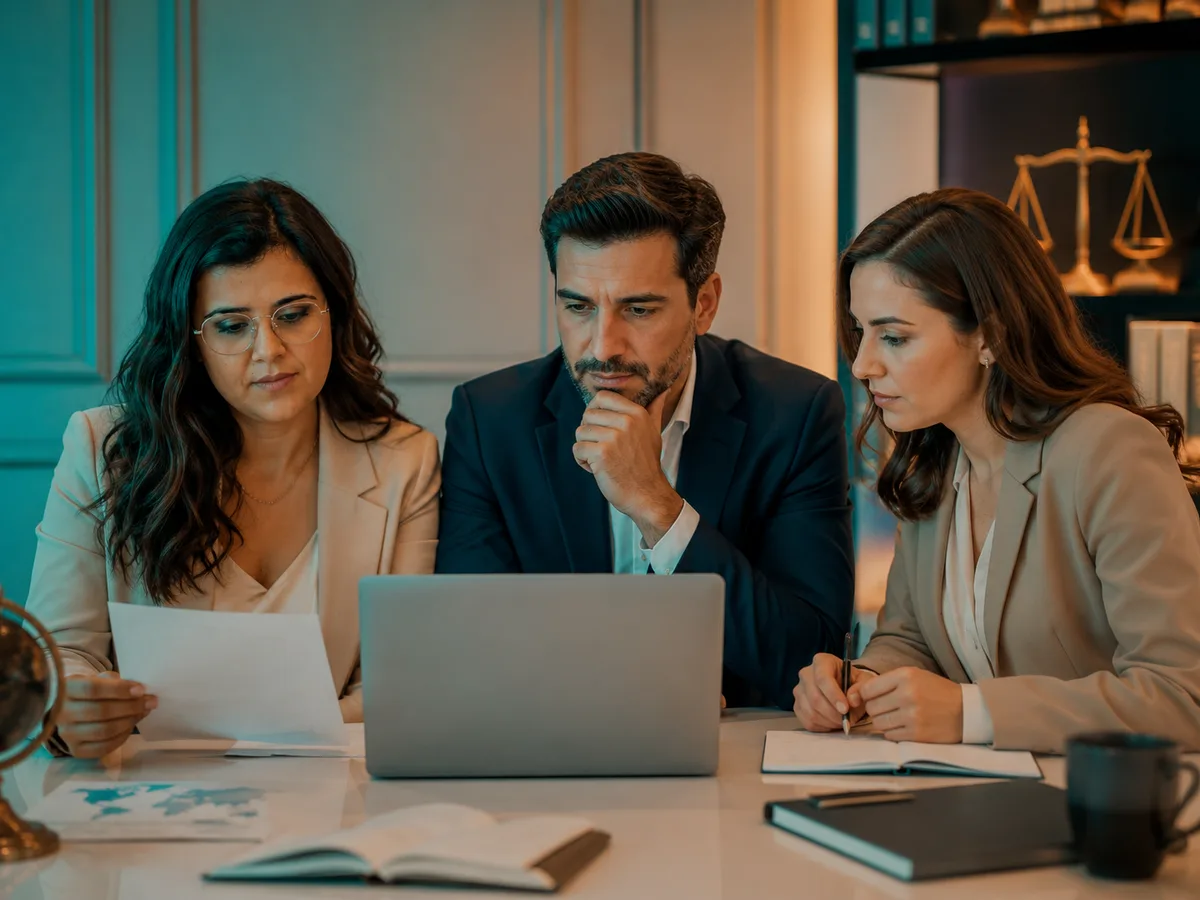 Traduções com consequências legais nos setores B2B regulados
