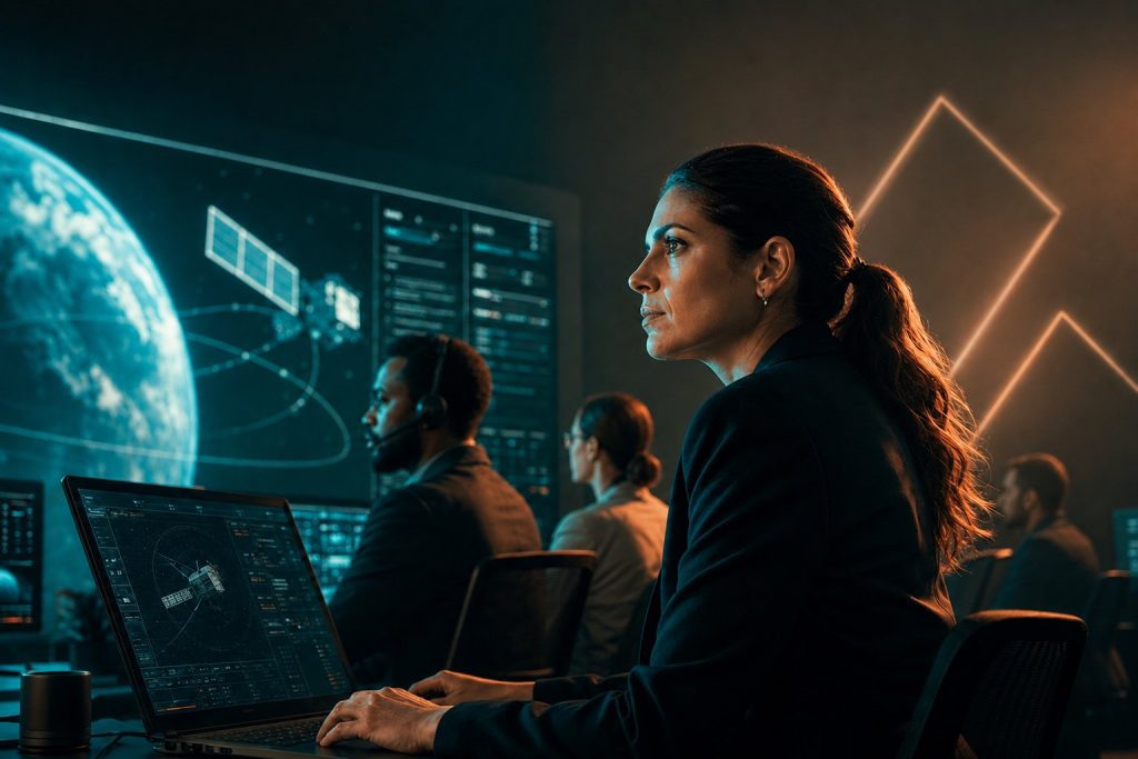 Programa de e-learning em quatro idiomas para formação em segurança aeroespacial