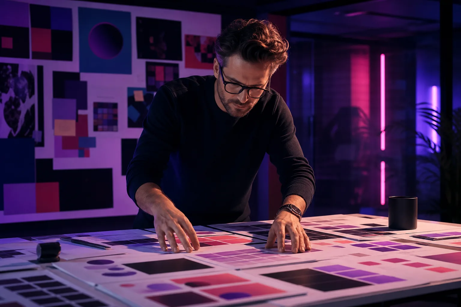 Criação de identidade visual da marca — SMARTIDIOM