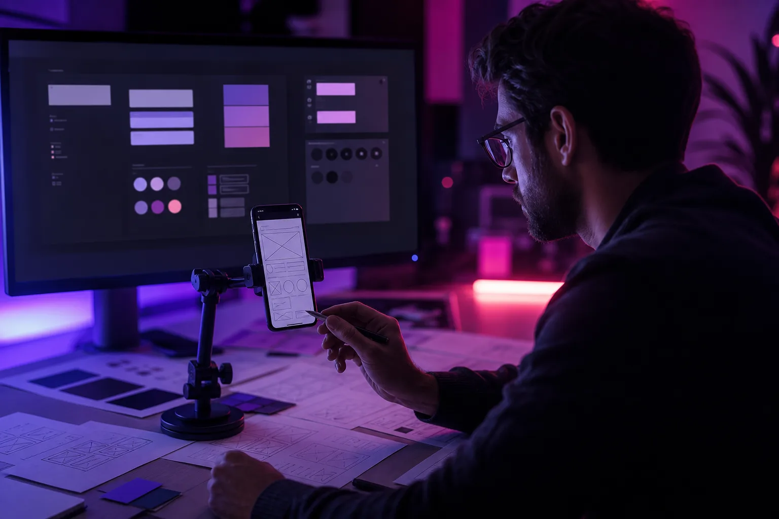 Localização de UI e UX — SMARTIDIOM