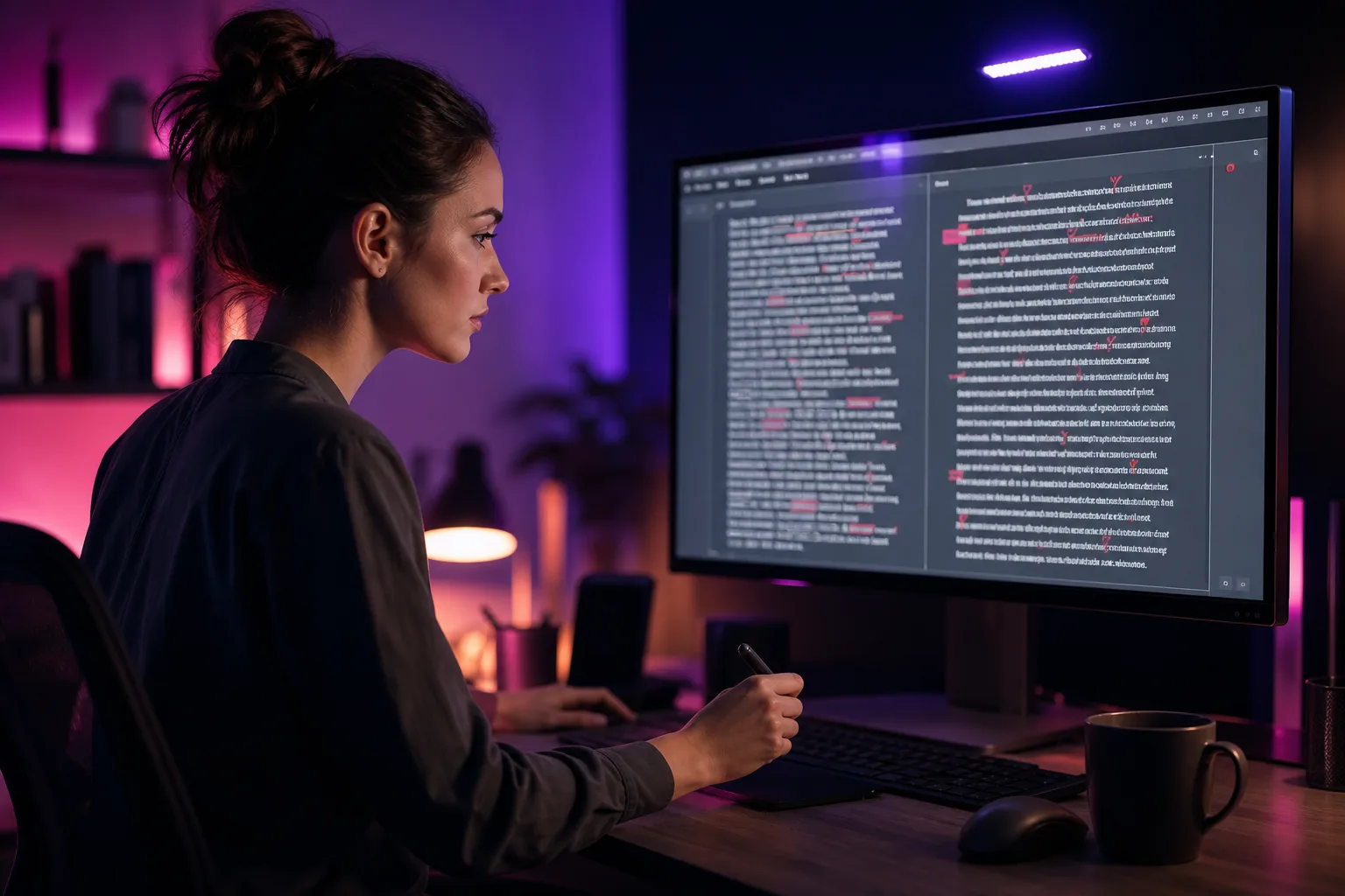 Pós-edição · MTPE com ISO 18587 — SMARTIDIOM