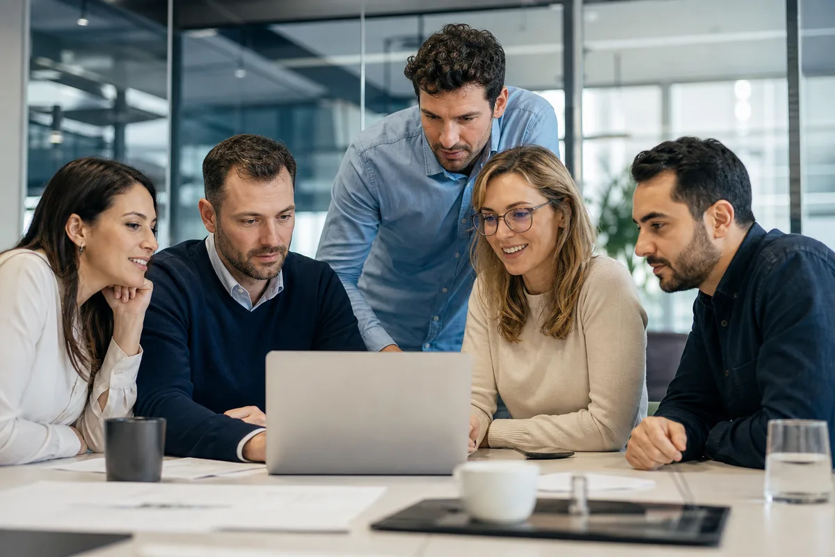 Why partner with SMARTIDIOM instead of building everything alone? · Why LSPs need to rethink their translation workflow (befo