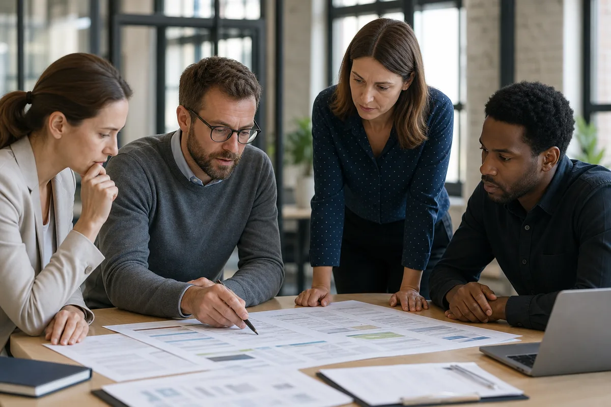 The challenge · Implementation of QA processes aligned with EU MDR IVDR regulations