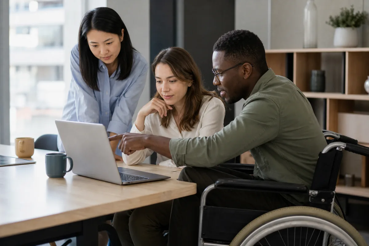 What does accessible multilingual content include? · Accessibility content isn’t optional – here’s how it drives brand succes