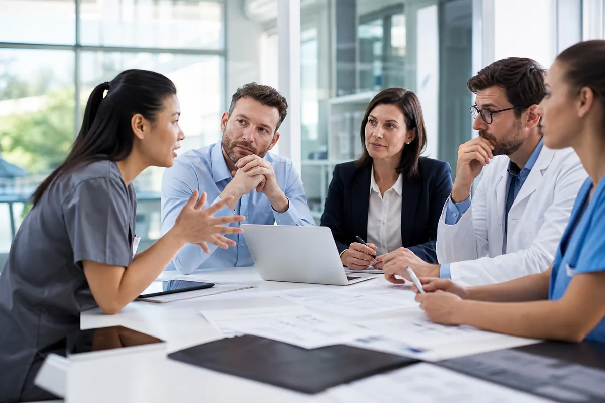7. Why should end users shape the translation process? · 7 mistakes that companies make when translating medical or technical