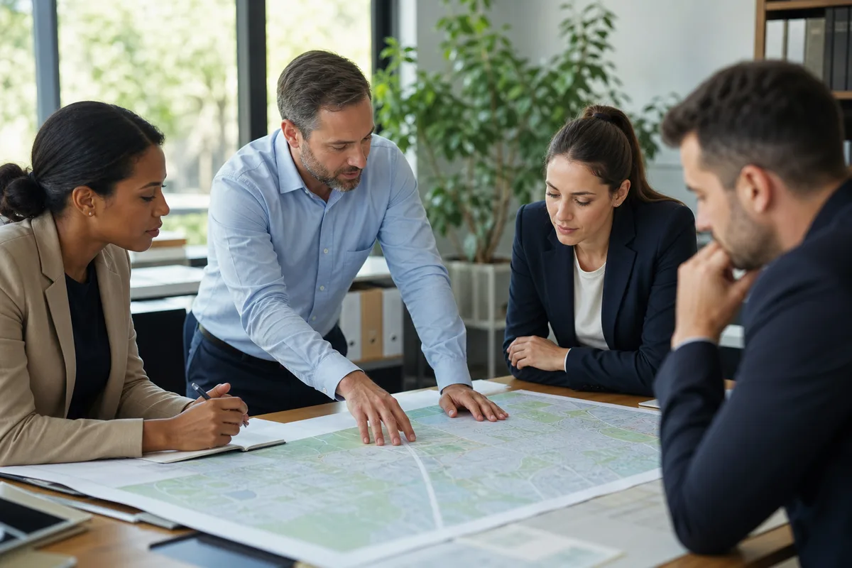 O que fazem de diferente as empresas com melhor desempenho? · Como uma má localização pode atrasar a aprovação regulamentar