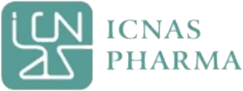 Logótipo da ICNAS Pharma