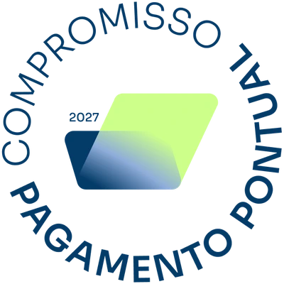 Selo Compromisso Pagamento Pontual 2027